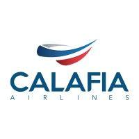 calafia airlines logo image