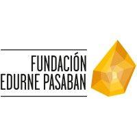 fundación edurne pasaban logo image