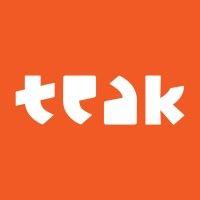 teak.io logo image