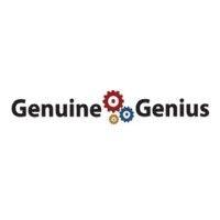 genuine genius technologies logo image