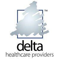 delta healthcare providers logo image