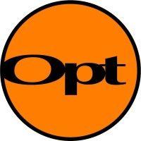 opt logo image