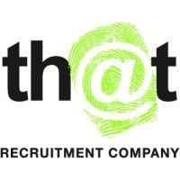 that recruitment company