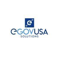 egovusa solutions logo image