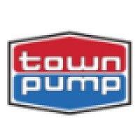 town pump company logo image