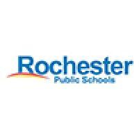 rochester public schools isd #535 logo image