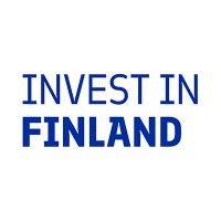 invest in finland logo image