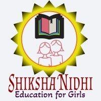 shiksha nidhi education for girls logo image