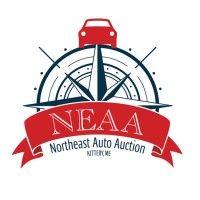 northeast auto auction logo image