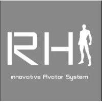 remote human logo image