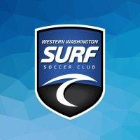 western washington surf sc logo image