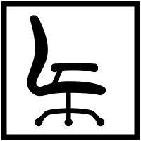 office relief: ergonomic experts logo image