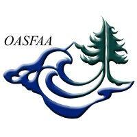 the oregon association of student financial aid administrators (oasfaa) logo image