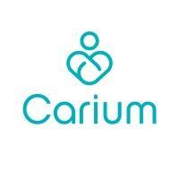 carium logo image