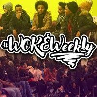 #wokeweekly® logo image