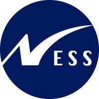 ness slovensko, a.s. logo image