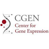 center for gene expression (cgen), university of copenhagen logo image