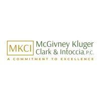 mcgivney, kluger, clark & intoccia, p.c. logo image