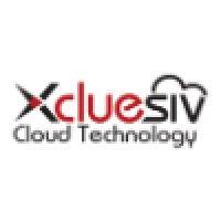 xcluesiv cloud technology logo image