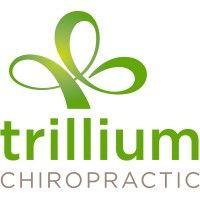 trillium chiropractic logo image