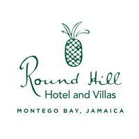 round hill hotel and villas logo image