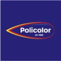 policolor-orgachim group logo image