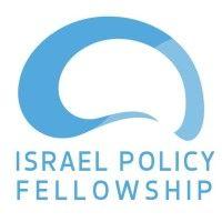 the israeli policy fellowship logo image