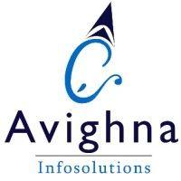 avighna infosolutions logo image