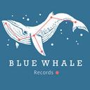 logo of Blue Whale Records