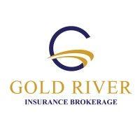 gold river insurance logo image