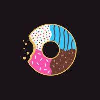 the donut logo image