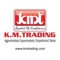 k.m. trading co sole proprietorship llc logo image