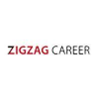 zigzag career logo image