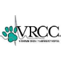 vrcc veterinary specialty & emergency hospital logo image