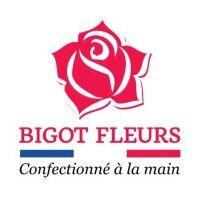 bigot fleurs logo image