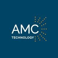 amc technology logo image