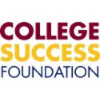 college success foundation