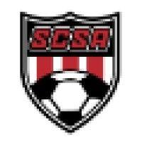 south central soccer academy logo image