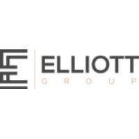 the elliott group logo image