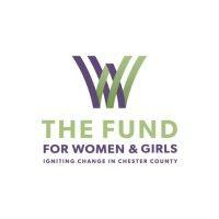 the fund for women and girls logo image