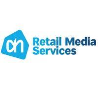 ah retail media services logo image