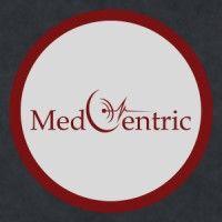 medcentric search firm logo image