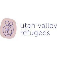 utah valley refugees logo image