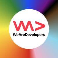 wearedevelopers logo image