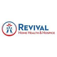 revival home health & hospice logo image