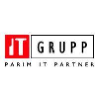 it grupp as logo image