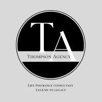 thompson agency logo image