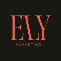 ely marketing logo image