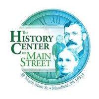 history center on main street