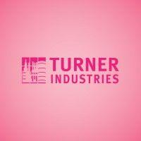 turner industries logo image